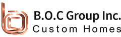 B.O.C. Group Inc. Custom Homes