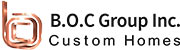 B.O.C. Group Inc. Custom Homes